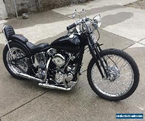 2013 Harley-Davidson Knucklehead