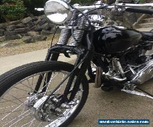 2013 Harley-Davidson Knucklehead