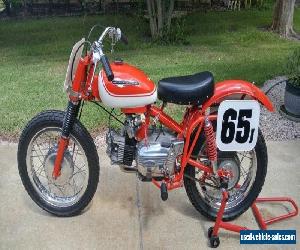 1966 Harley-Davidson CRS