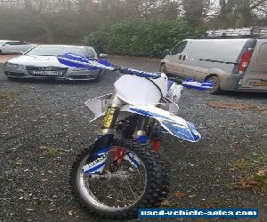 Yamaha YZF 250  (2004)