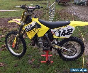 Suzuki RM 250 