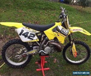 Suzuki RM 250 