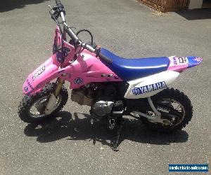 Motorbike Yamaha TTR 50 for Sale