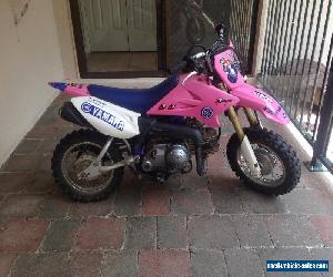 Motorbike Yamaha TTR 50