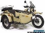 2016 Ural Gear Up 2WD Sahara Off Road Custom for Sale