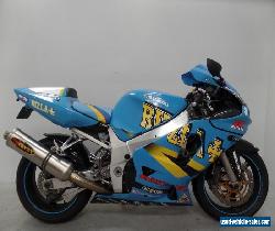 2001 SUZUKI GSX R 600 K1 TRACK BIKE DAMAGED SPARES OR REPAIR *NO RESERVE* (10101 for Sale