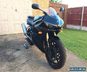 YAMAHA YZF-R6 5SL, LIMITED EDITION RAVEN BLACK, 11K MILES