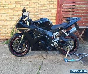 YAMAHA YZF-R6 5SL, LIMITED EDITION RAVEN BLACK, 11K MILES