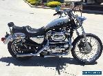 HARLEY DAVIDSON 1200 SPORTSTER 100TH ANN 01/2003MDL STAT PROJECT MAKE AN OFFER   for Sale