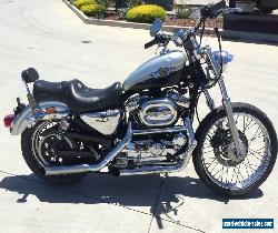 HARLEY DAVIDSON 1200 SPORTSTER 100TH ANN 01/2003MDL STAT PROJECT MAKE AN OFFER   for Sale