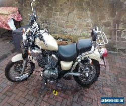 Yamaha Virago XV535 1992 - Cream for Sale