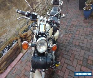 Yamaha Virago XV535 1992 - Cream