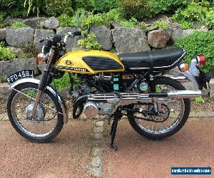 SUZUKI TS125 STINGER GOLD 1971 for Sale