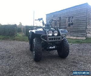 Yamaha Kodak 400 Yzfm Atv Quad