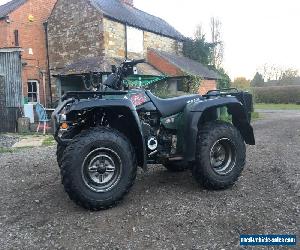 Yamaha Kodak 400 Yzfm Atv Quad