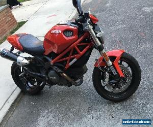 2011 Ducati Monster