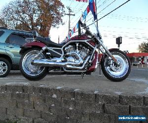 2004 Harley-Davidson VRSC