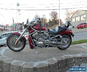 2004 Harley-Davidson VRSC
