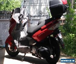 2009 Kymco Xciting 500 R for Sale