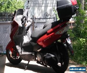 2009 Kymco Xciting 500 R