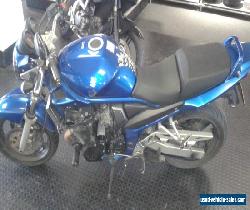 BANDIT 2006 SUZUKI GSF 650 K5 BLUE  for Sale