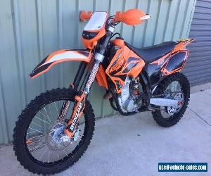 KTM 250 SXF