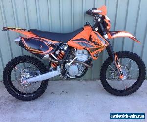 KTM 250 SXF