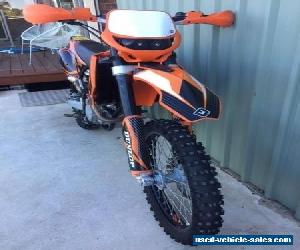 KTM 250 SXF