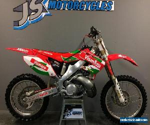 HONDA CR250 CR 250 2005 VISMARA L@@@@@K