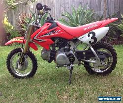 Honda CRF 50 Motorbike for Sale