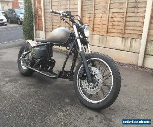 2000 Yamaha Xvs 650 Dragstar Bobber / Chopper Project