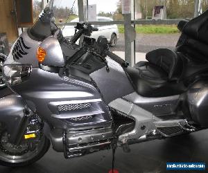 HONDA GL1800 GOLD WING A-9