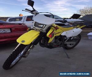 2005 Suzuki DR-Z