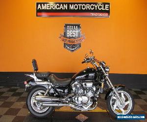 2002 Honda Magna 750 - VF750C Vance & Hines Exhaust