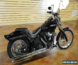 1999 Harley-Davidson Softail