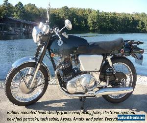 1968 Norton COMMANDO