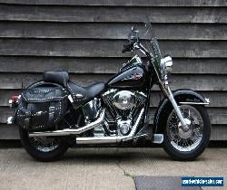 Harley-Davidson FLSTC Softail Heritage Classic for Sale