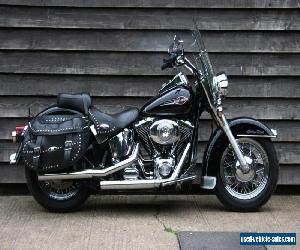 Harley-Davidson FLSTC Softail Heritage Classic
