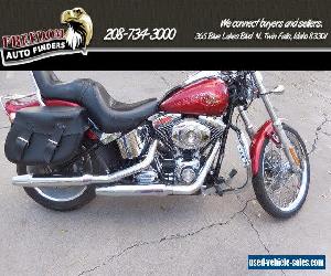 2008 Harley-Davidson Softail