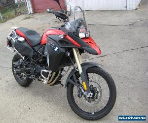 2014 BMW F800GS ADVENTURE