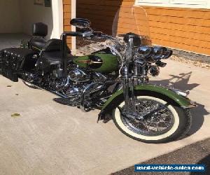 2003 Harley-Davidson Softail