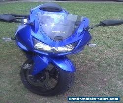 KAWASAKI NINJA 2009 for Sale