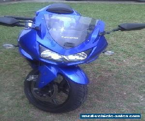 KAWASAKI NINJA 2009 for Sale