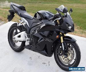 2012 Honda CBR