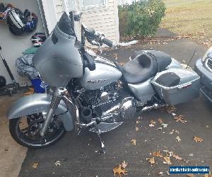 2015 Harley-Davidson Touring