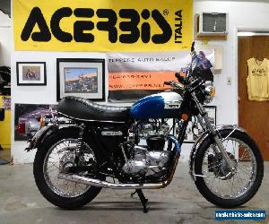 1973 Triumph Tiger