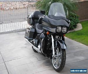 2013 Harley-Davidson Touring