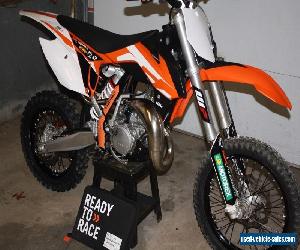 2016 KTM SX