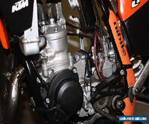 2016 KTM SX