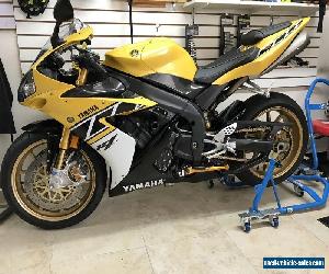 2006 Yamaha YZF-R